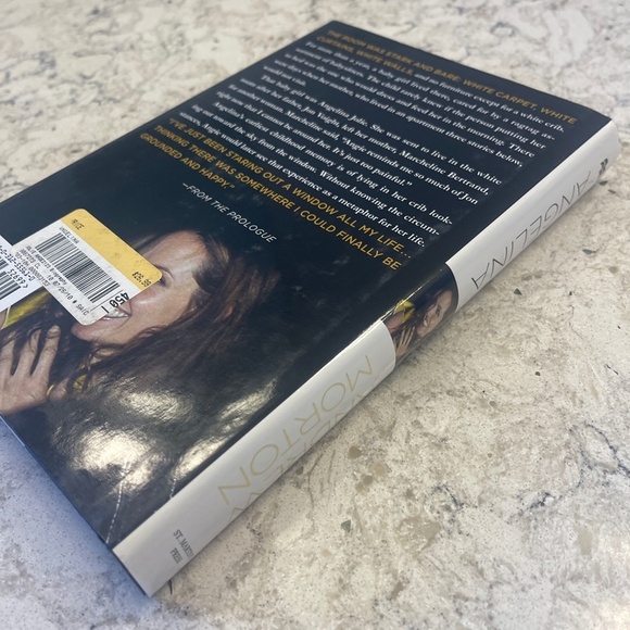 Hardback - Angelina - an unauthorized biography - Picture 5 of 7